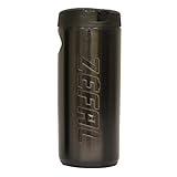 ゼファール(Zefal) 自転車用 ツールケースボトル Z BOX Mサイズ 防水 ブラック 高さ170mm 容量0.6L 7080