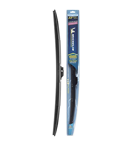 Michelin 8519 Stealth Ultra Windshield Wiper Blade With Smart Technology, 19" (Pack Of 1) #TOP7