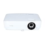 BenQ TH535 Full HD 1080p Home Entertainment Projector, 3500 ANSI Lumen, 15, 000: 1 High Contrast Ratio, SmartEco Power Saving Technology, 15, 000 Hours Lamp Life, 1.2x Zoom - White - Image 8