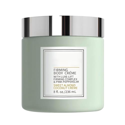 GTVOSY Champagne Lift Firming Body Creme Anti-Aging Skin Tightening Champagne Beaute Lift Firming Body Crme Deep Hydration & Smoothing Skin On Arms & Legsbody Body Creme Green Sweet Almond
