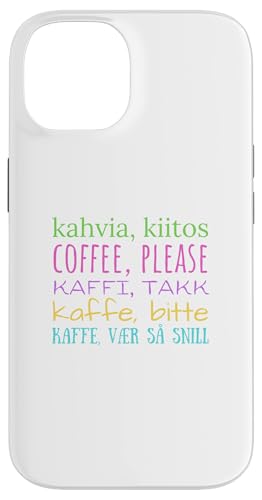 I'd Like Coffee International Traveler R[q[hN X}zP[X iPhone 14 p