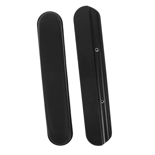 IWOWHERO Wheelchair Armrest Pad Set Anti-Slip Arm Pads for Wheelchair Parts Senior Accessory Easy Installation Universal Fit for Mobility Scooters