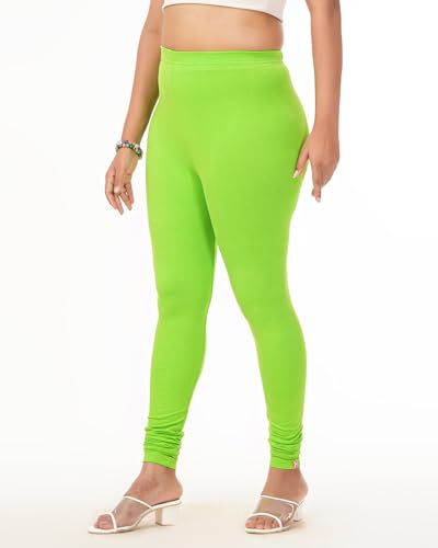 Image of Loveit Womens Viscose Full Length Leggings