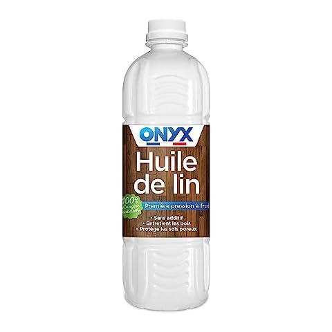 Onyx Huile de Lin 1L Cover