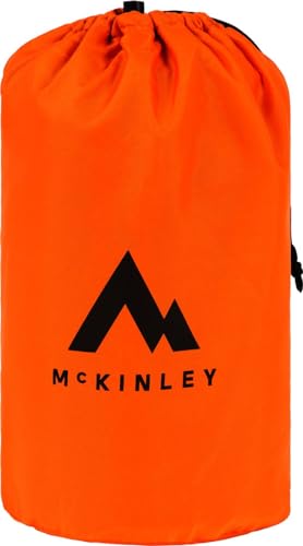 McKINLEY Trekker Si 25 Thermal mat ORANGE M, Medium - Image 2