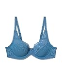 Le soutien-gorge à bonnets intégraux est doté de coussins de confort sous les aisselles pour éviter que les armatures ne s'enfoncent