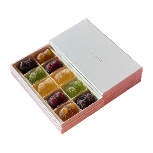 しょこら亭 シャ・ド・フリュイ(chat・do・fruits) 10個入り 1Z38012