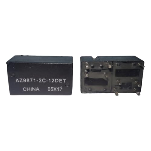 Relais électromécanique AZ9871-2C-24DET composant de commutation 24V