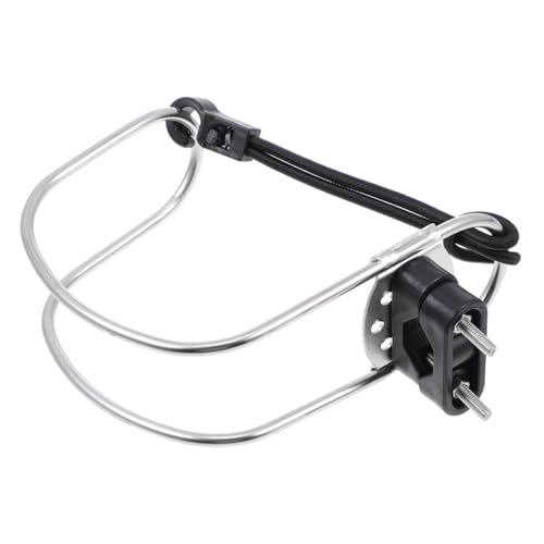 HONMEET Soporte para Aro Salvavidas para Yates Soporte para Aro Salvavidas Flotadores Suministros para Yates De para Barco Marino