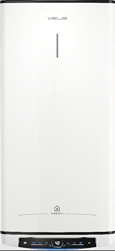 ARISTON - Chauffe-eau électrique VELIS PRO DRY WIFI 65l multiposition steatite blanc - ARISTON - 3100952