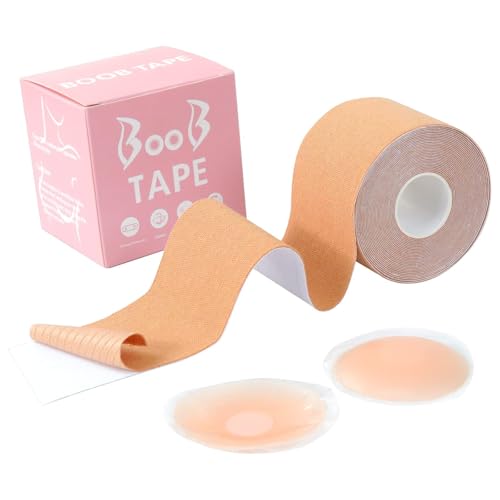 sularpek Klebe BH Push Up Große, 2 Wiederverwendbare Unsichtbar Silikon Brüste Nippelpads, Für Abendkleider, Ballkleid, Hochzeitskleid