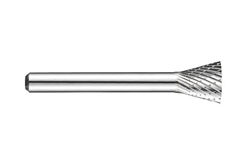 Fresa rotativa Dormer P825 con forma de cono invertido miniatura 2