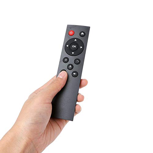 Air Mouse 2.4G Air Mouse CLVIZCXOM 2.4G Con Controllo Vocale - Tastiera Wireless Per Android TV Air Mouse 2.4G Air Mouse CLVIZCXOM 2.4G Con Controllo Vocale - Tastiera Wireless Per Android TV
