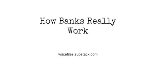 How Banks Really Work cover art