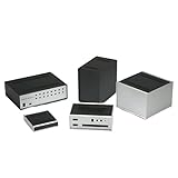 TAKACHI(タカチ電機工業) SL型アルミサッシケース SL222-43-43BB