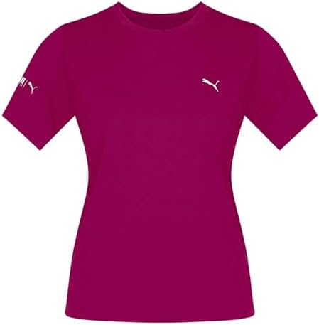 Camiseta Térmica Proteção UV Feminina Puma Academia Dry Fit Fitne...
