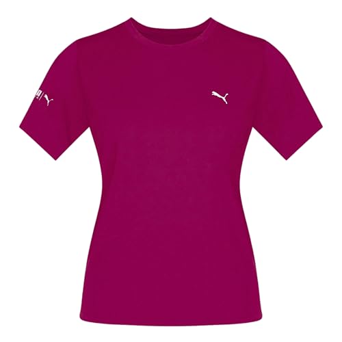Camiseta Térmica Proteção UV Feminina Puma Academia Fitness Dry F...