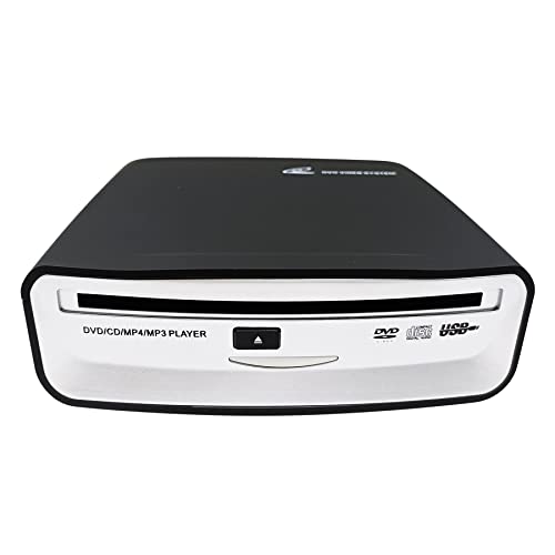 Leroaadz Portable Cd Player For Car Usb, Universal External Car Cd Player Usb Cd Player For Car Android Navigation (For Android 4.4 And Above System Only), Plug And Play #TOP6