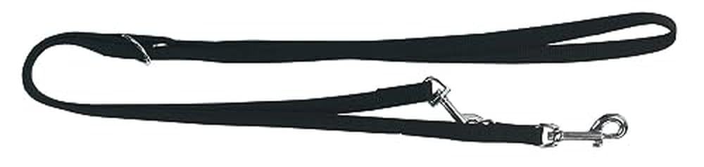 Kerbl Noir Long Dog Leash Miami