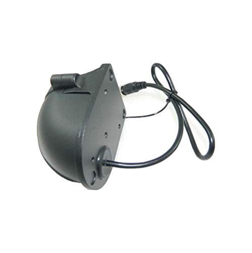 Image of AHD 1080P Vehicle Side View Camera,4 Pin 12 LED IR Night Vision Car Backup Rear View Mirror Camera for RV Bus Semi Box Truck 5th Wheel Camper Pickup Boat Tractor 12V /24V