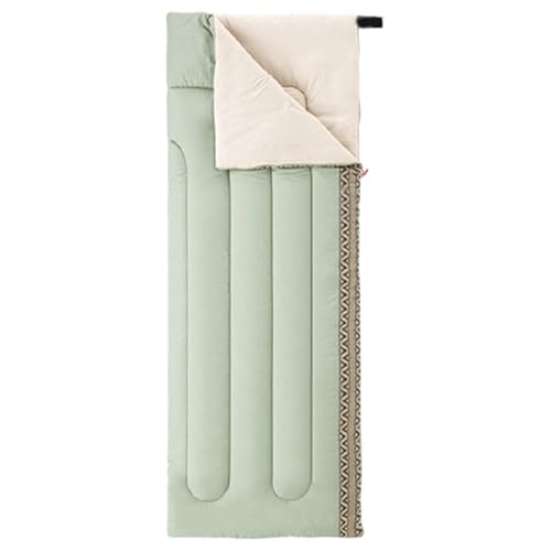Sac de couchage camping ultra léger avec isolation thermique renforcée temps froid