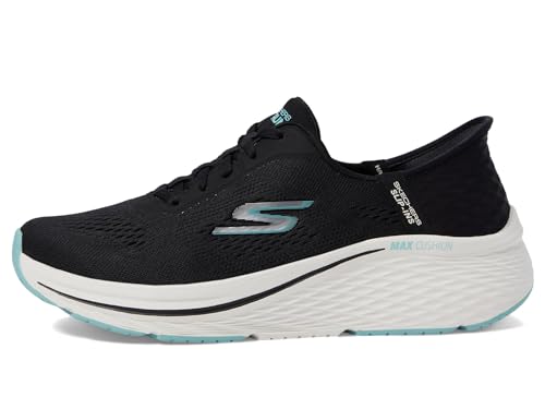 Image of Skechers Women's Max Cushioning Elite 2.0 Vanish Hands Free Slip-ins