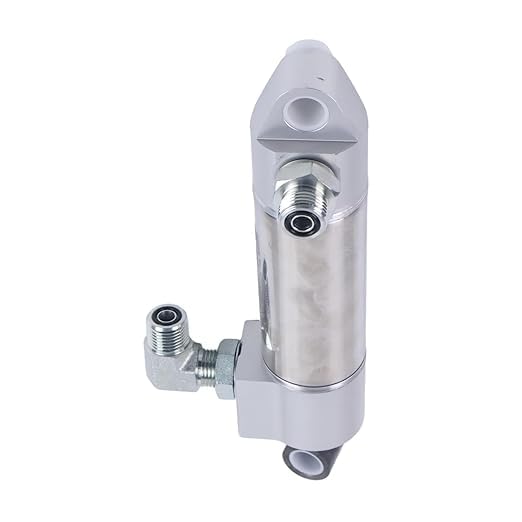 Solarhome Actuator RE165499 AD219242A Compatible with John Deere 6068 6090 6135 Engine 7630 7720 7730 7830 7930 8120 8130 8230 8330 8430 8530 9120 9230 9330 9430 9530 9630