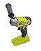 RYOBI ONE 18V Cordless 3 in. Variable Speed Detail Polisher/Sander Tool Only PBF102B PBF102B
