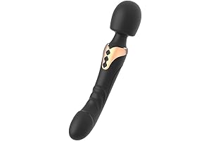 G-Spot Double Head Dildo Vibrator for Women