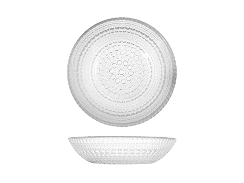 H&H Venere Confezione Piatti Fondi, 6 unità