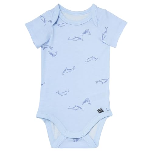 Image of Modern Moments by Gerber Baby Viscose 4-Pack Bodysuit & Pant Set