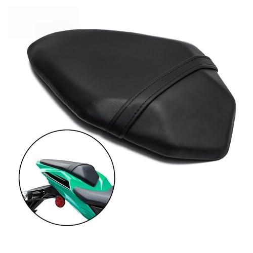 Asiento trasero pasajero motocicleta Ninja ZX-10R 2016 2017 2018 2019 2020 4