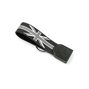 HEINMO Sleutelhanger Sleutelhanger Sleutelhanger Sleutelhanger Vervanging voor Cooper F54 F55 F56 F60 Clubman Countryman Sleuteltouw