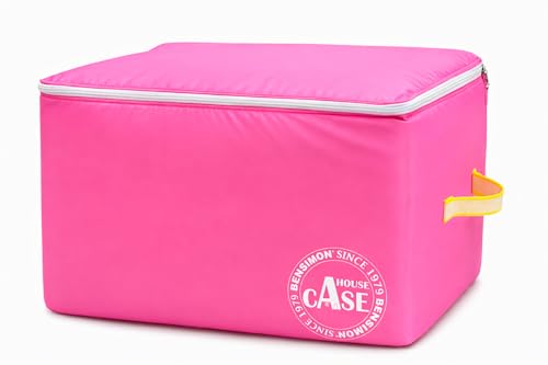 Bensimon House Case, Boîte, Rose taille M