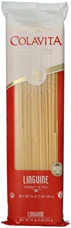 Colavita Pasta - Linguine, 1 Pound - Pack of 20
