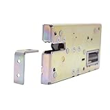 TAKAHA DC 6V 12V Electric Solenoid Lock Magnetic Lock Door Lock NL02102 Slim Lock Made in Japan