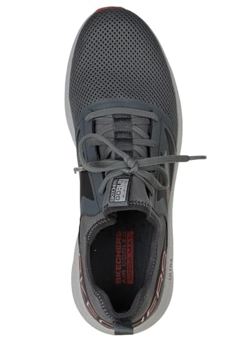 Image of Skechers Mens Go Run Elevate Ultimate Valor Running Shoe