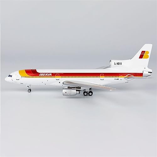 Lockheed L-1011-1 Iberia miniatura en aleación fundida de alta fidelidad 5