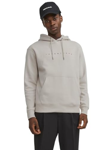 JACK & JONES Jjestar Jj Sweat Hood Noos