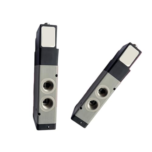 Válvula solenoide V61B313A-A212J neumática para sistemas de aire industrial 5