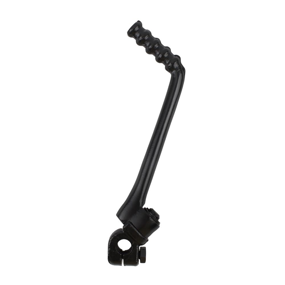 Xvedfh Black Gear Shifter Pedal Motorcycle 16Mm Hole Start Lever Pedal For 70Cc 90Cc 110Cc 125Cc 140Cc 150Cc 160Cc Dirt Pit Bike Scooter