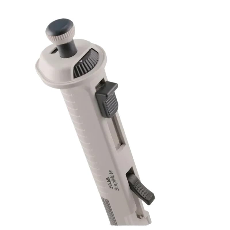 StepMate Stepper Adjustable Pipette Repeator Laboratory Pipettor Dropper Dispenser Continuous Distributor Come with Tip 5ml