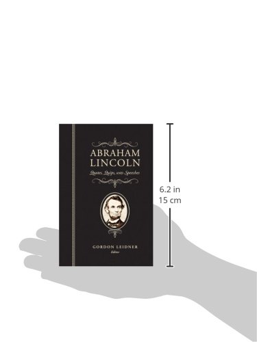 Abraham Lincoln: Quotes, Quips, and Speeches - Image 2