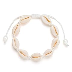 A4:Shell Anklet(Pearl)