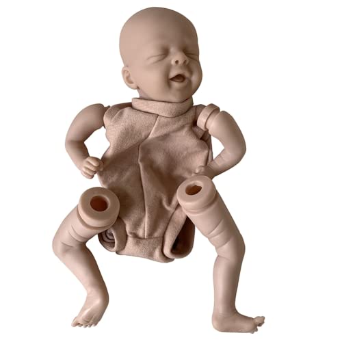 Lonian Reborn Kit de poupée avec corps 28 cm Cover