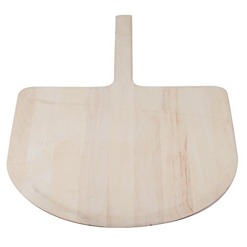 Image of American Metalcraft - 3218 4216 Make-Up Pizza Peel, Wood, 32-Inches