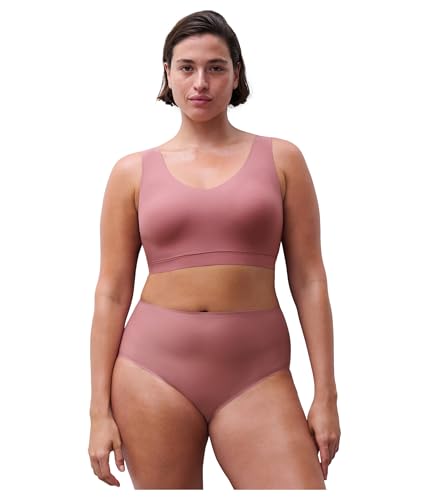 Chantelle womens Hipster Panties, Rose De Bois, One size
