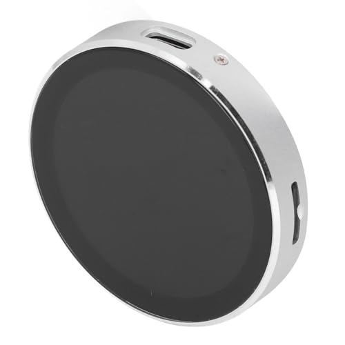Placa de desarrollo para proyectos de bricolaje con pantalla redonda interactiva de aluminio