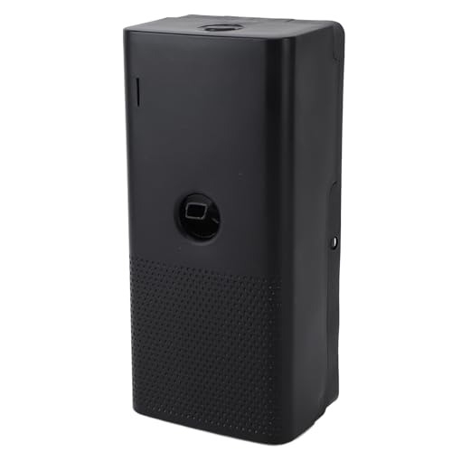 Difusor aromático eléctrico Asixxsix Black compacto miniatura 3