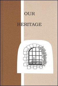 Hardcover Our Heritage. Pathway Reading Series Book